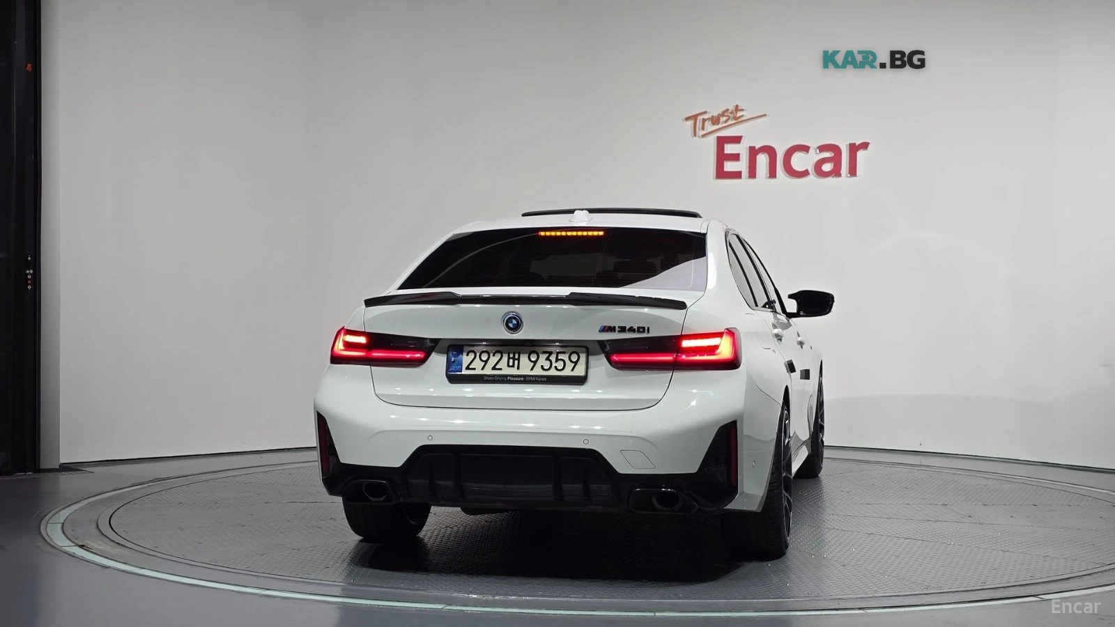 BMW 340 M340* LASER LIGHTS* ����* �������* ����* HEADUP* 3 | Mobile.bg � ����������� 4