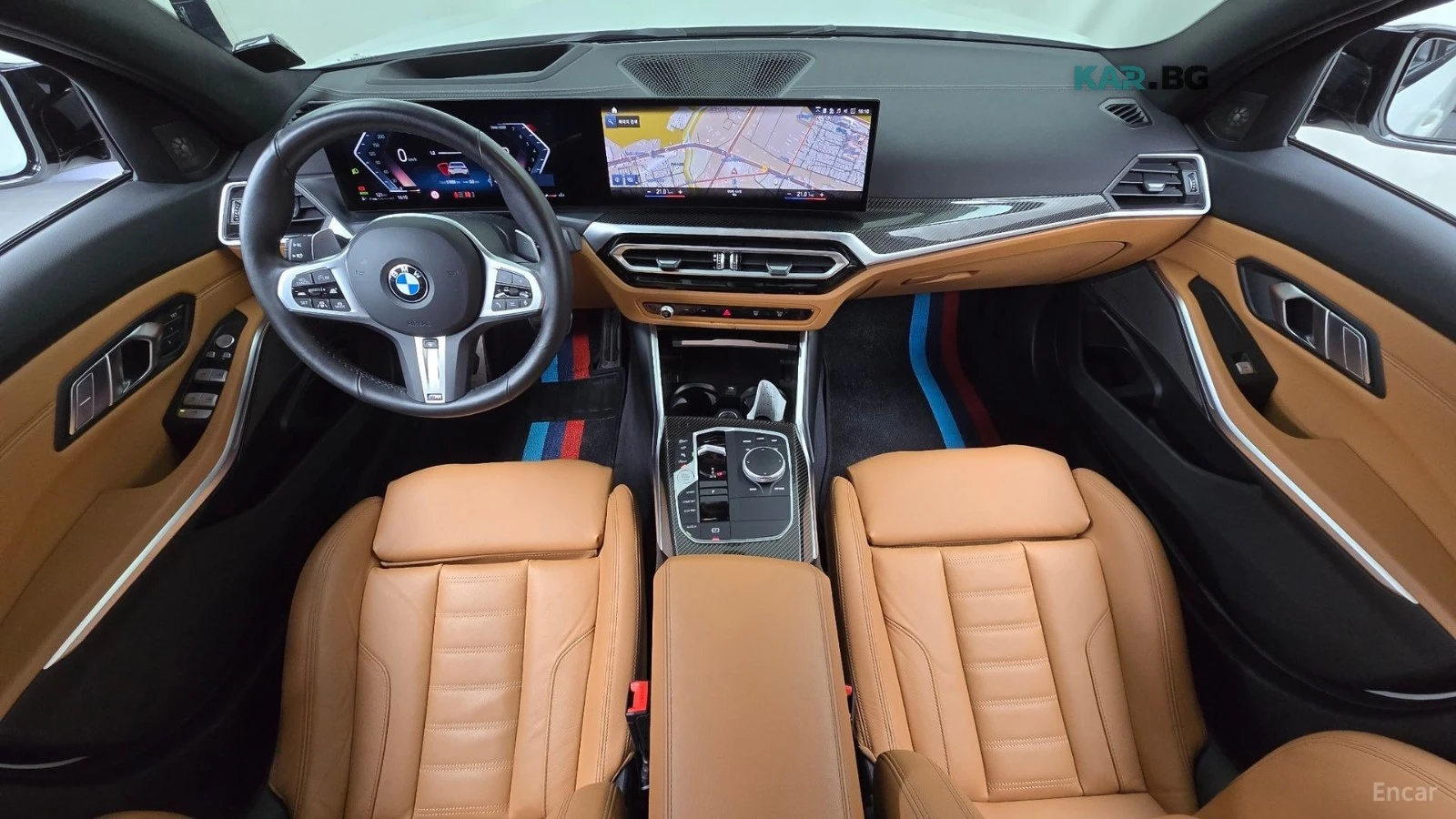 BMW 340 M340* LASER LIGHTS* ����* �������* ����* HEADUP* 3 | Mobile.bg � ����������� 7