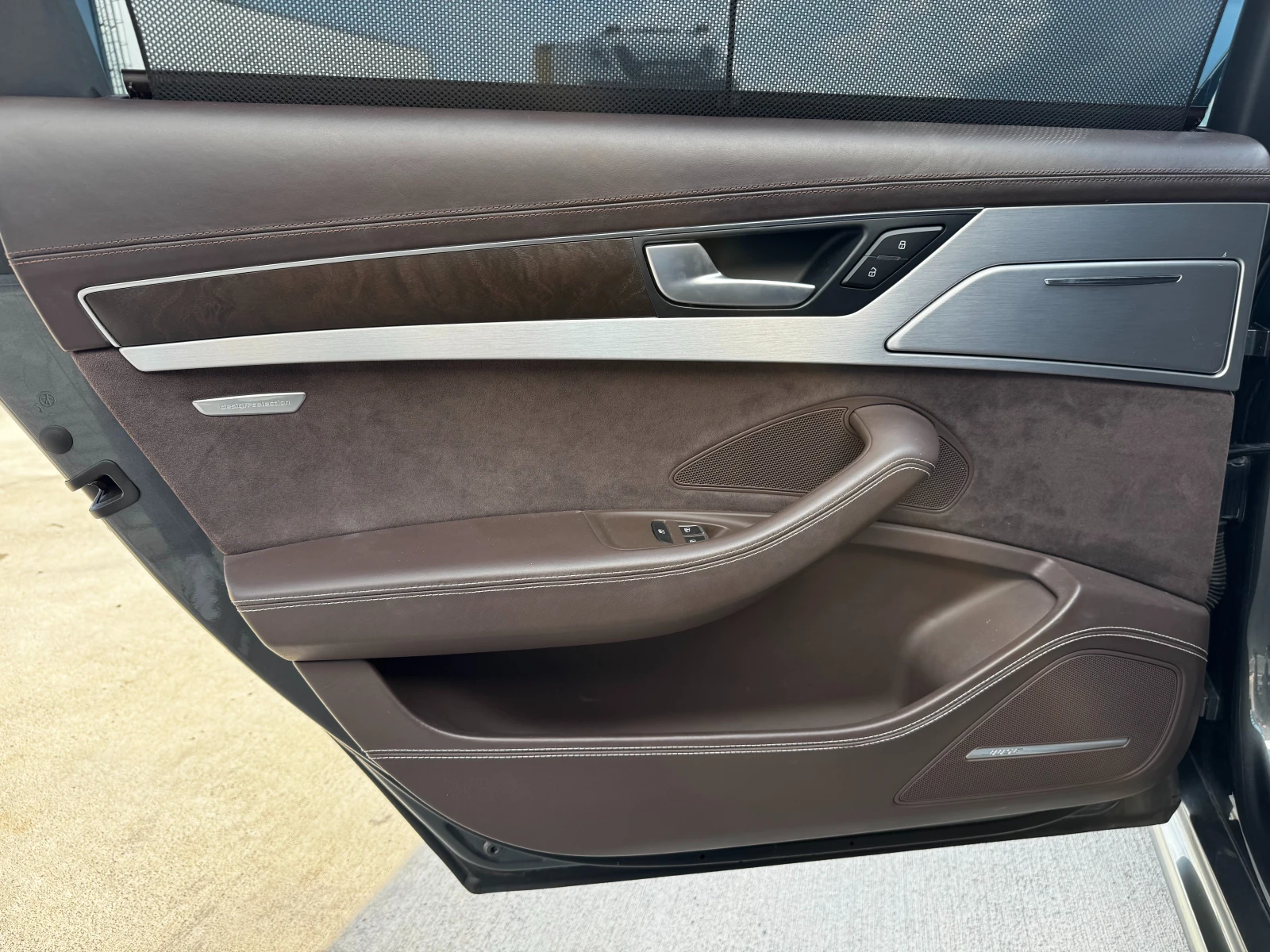 Audi A8 / 4.2 Tdi / Long / Bose / Exclusive / HUD / | Mobile.bg � ����������� 16