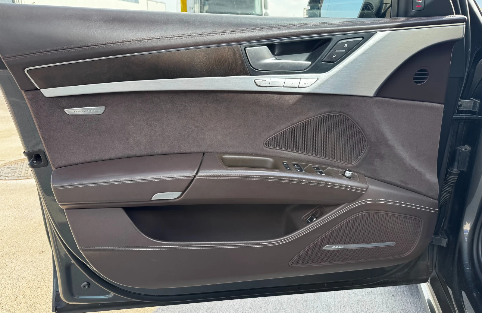 Audi A8 / 4.2 Tdi / Long / Bose / Exclusive / HUD / | Mobile.bg � ����������� 15