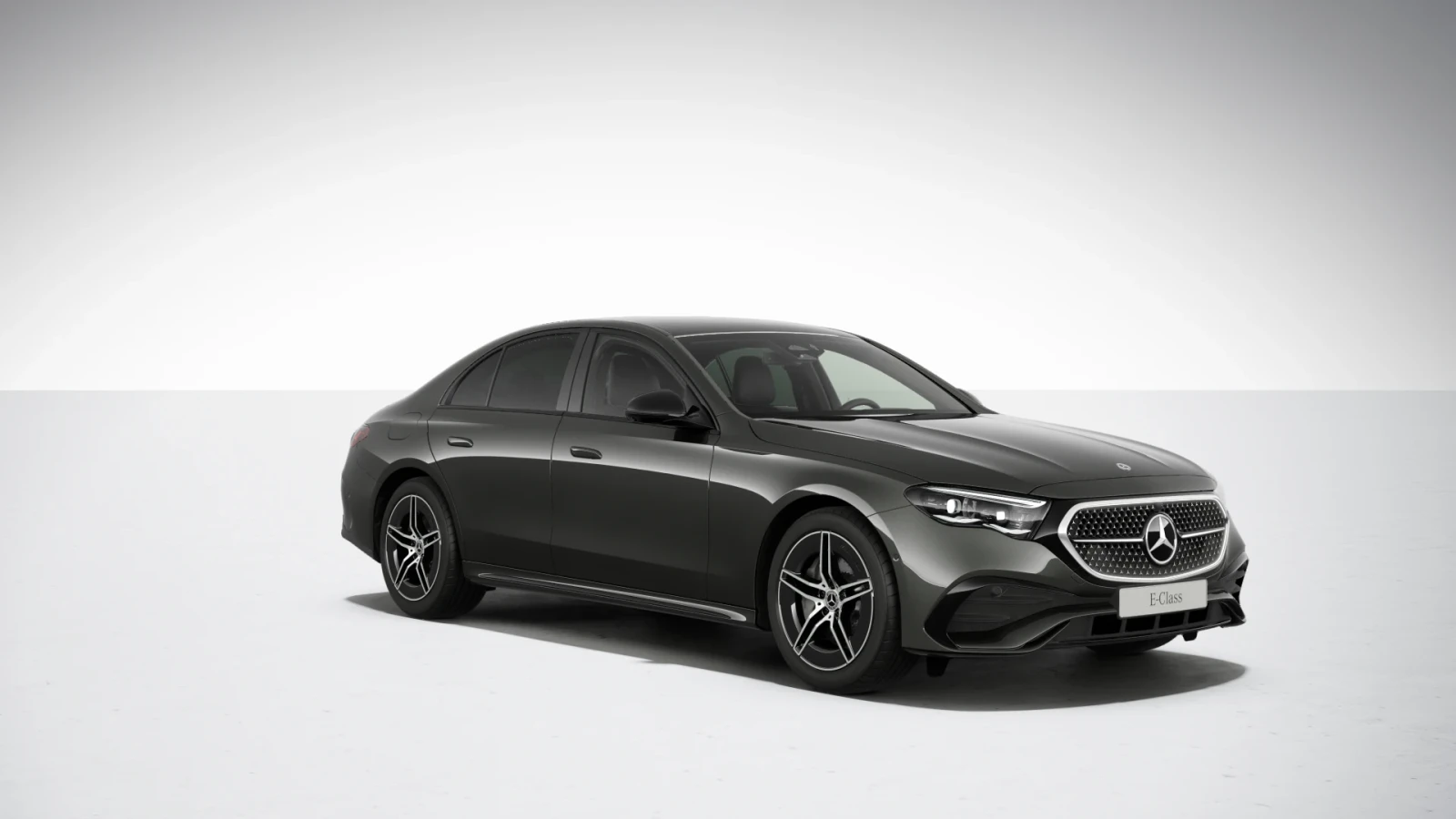 Mercedes-Benz E 220 d 4MATIC