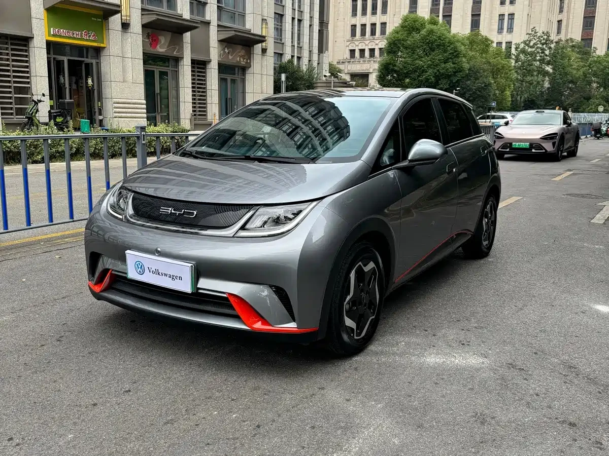 BYD Dolphin 405km Freedom Edition* ������ ���� | Mobile.bg � ����������� 2