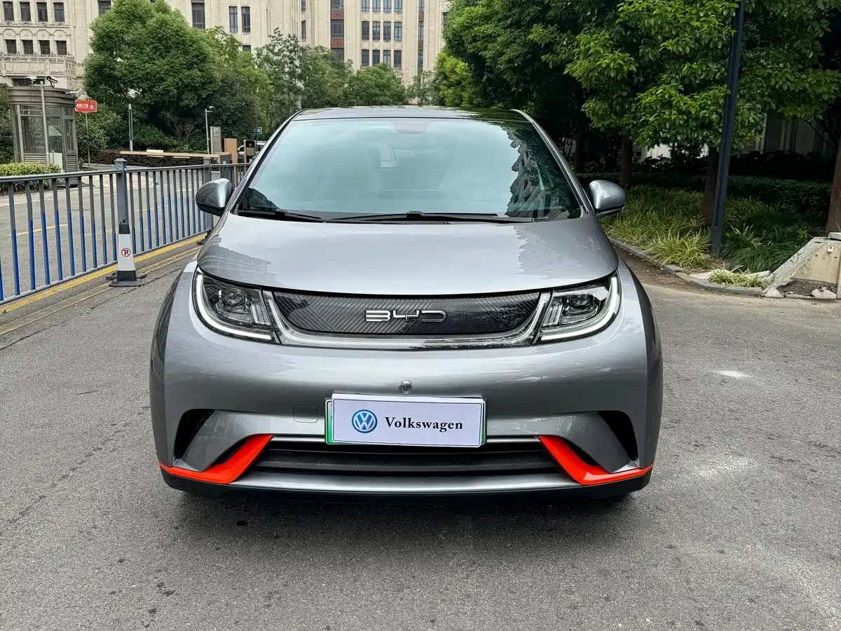 BYD Dolphin 405km Freedom Edition* КРАЙНА ЦЕНА