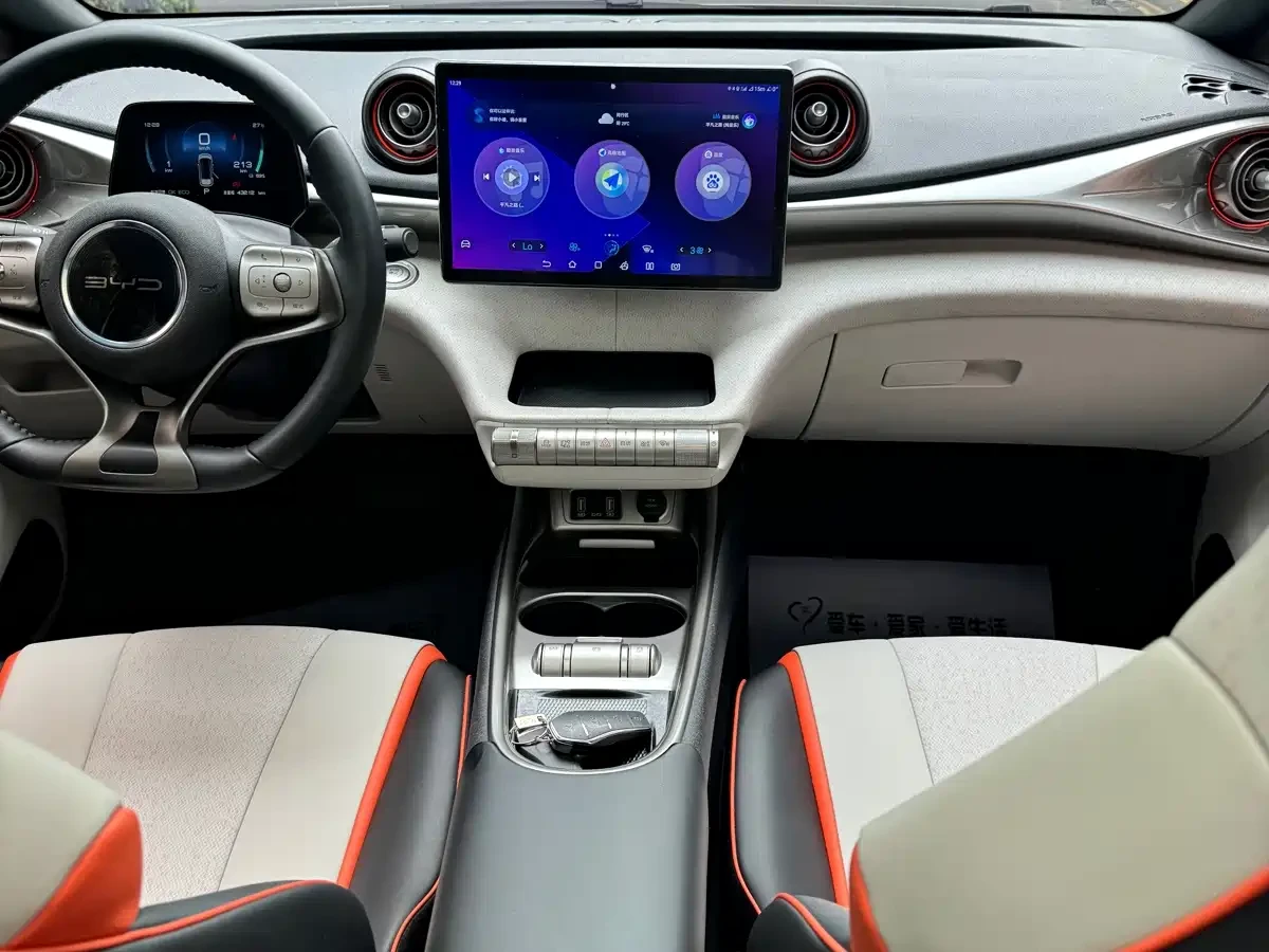 BYD Dolphin 405km Freedom Edition* ������ ���� | Mobile.bg � ����������� 10