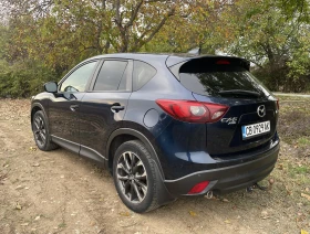 Mazda CX-5 2.2d AWD Facelift, снимка 3