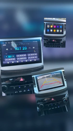 Hyundai Tucson 1.7CRDI Нави, Камера, снимка 13