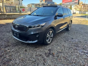 Kia Sorento 115500км* FACE* 6+ 1* КОЖА* ПОДГРЕВ* ПАНОРАМА* , снимка 1