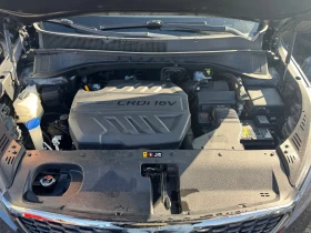 Kia Sorento 115500км* FACE* 6+ 1* КОЖА* ПОДГРЕВ* ПАНОРАМА* , снимка 13