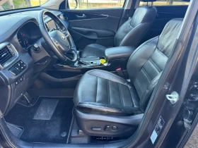 Kia Sorento 115500км* FACE* 6+ 1* КОЖА* ПОДГРЕВ* ПАНОРАМА* , снимка 7