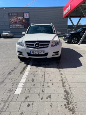Mercedes-Benz GLK 4Matic 220, снимка 2