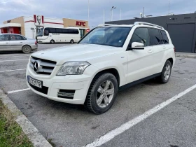 Mercedes-Benz GLK 4Matic 220, снимка 4