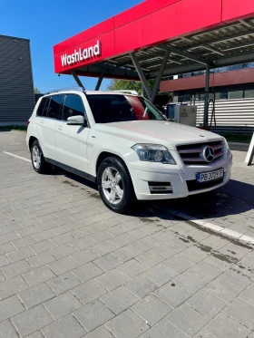 Mercedes-Benz GLK 4Matic 220, снимка 1