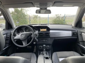 Mercedes-Benz GLK 4Matic 220, снимка 15