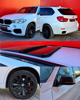 BMW X5 3.0D M-Paket Панорама , снимка 8
