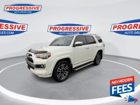 Toyota 4runner  SR5 4WD, снимка 3