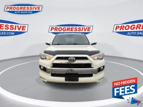 Toyota 4runner  SR5 4WD, снимка 4