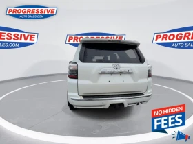 Toyota 4runner  SR5 4WD, снимка 7