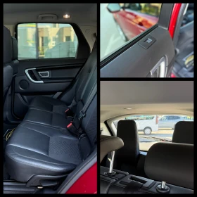 Land Rover Discovery Sport 6 МЕСЕЦА ГАРАНЦИЯ/2.0D 180к.с. 7 Местен/Автоматик, снимка 8
