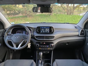 Hyundai Tucson AWD SE* ПОДГРЕВ* КАМЕРА* KEYLESS* 66k km, снимка 7