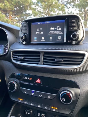 Hyundai Tucson AWD SE* ПОДГРЕВ* КАМЕРА* KEYLESS* 66k km, снимка 11