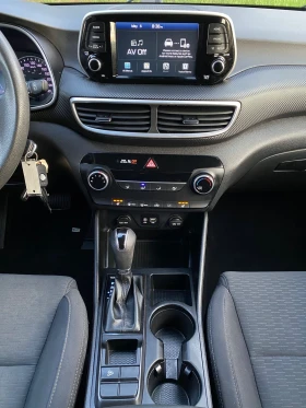 Hyundai Tucson AWD SE* ПОДГРЕВ* КАМЕРА* KEYLESS* 66k km, снимка 12