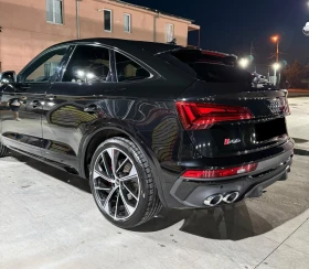 Audi SQ5 Sportback Quattro TDI MHEV, снимка 3