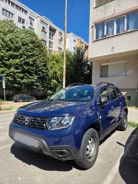 Dacia Duster, снимка 4