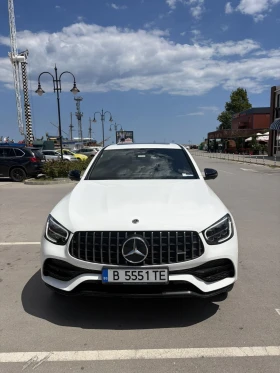 Mercedes-Benz GLC 43 AMG, снимка 3