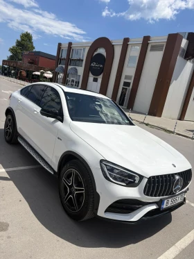 Mercedes-Benz GLC 43 AMG, снимка 1