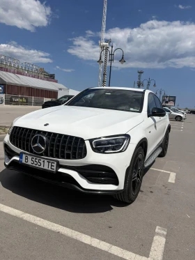 Mercedes-Benz GLC 43 AMG, снимка 2