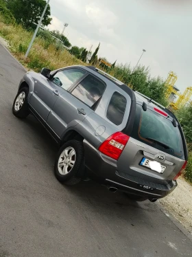 Kia Sportage 2000  куб, снимка 8