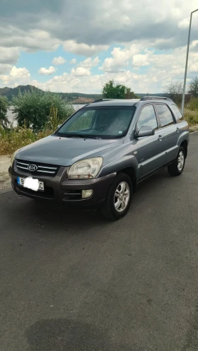 Kia Sportage 2000  куб, снимка 1
