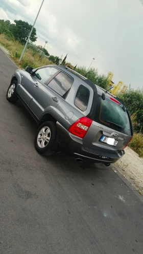 Kia Sportage 2000  куб, снимка 4