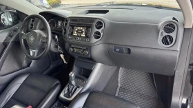 VW Tiguan 2.0TDI 4MOTION DSG= ОБСЛУЖЕН= , снимка 13