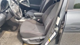 Toyota Rav4 2.2 d-4d 136kc 4х4, снимка 8