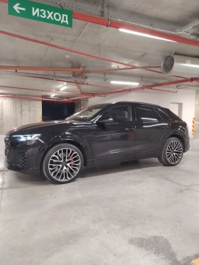 Audi SQ8, снимка 1