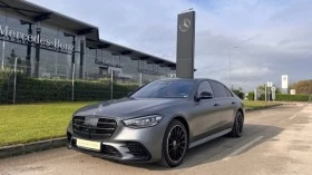     Mercedes-Benz S 580 4MATIC L