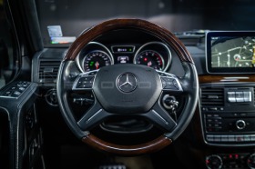 Mercedes-Benz G 500 H/K* Pano* Подгрев, снимка 11