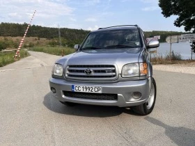 Toyota Sequoia 4, 7 V8 | Mobile.bg    1