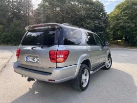 Toyota Sequoia 4, 7 V8 | Mobile.bg    6