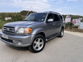 Toyota Sequoia 4, 7 V8, снимка 2