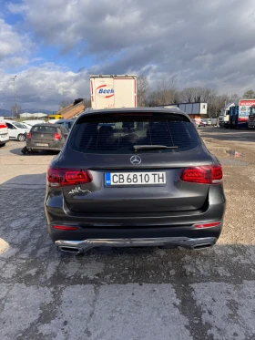 Mercedes-Benz GLC GLC 200 9G-Tronic 4-Matic , снимка 4