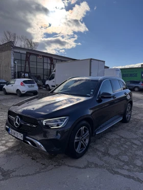 Mercedes-Benz GLC GLC 200 9G-Tronic 4-Matic , снимка 6