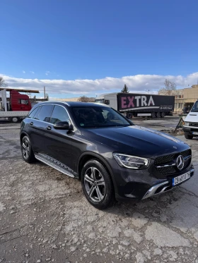 Mercedes-Benz GLC GLC 200 9G-Tronic 4-Matic , снимка 1