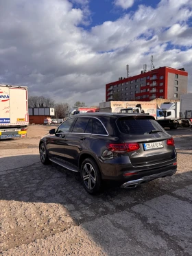 Mercedes-Benz GLC GLC 200 9G-Tronic 4-Matic , снимка 5