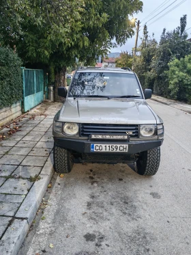 Mitsubishi Pajero, снимка 1