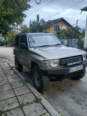 Mitsubishi Pajero, снимка 4