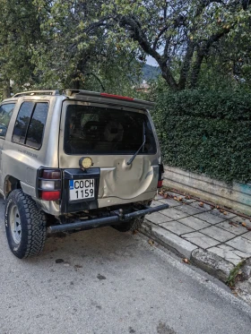 Mitsubishi Pajero, снимка 2