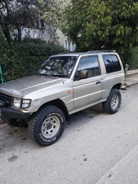 Mitsubishi Pajero, снимка 3