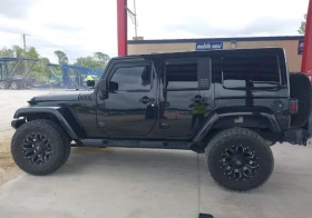 Jeep Wrangler UNLIMITED SAHARA, снимка 3